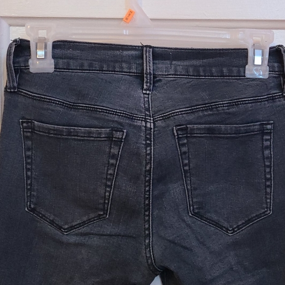 Pacsun Grey Jean - Picture 3 of 4